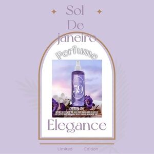 Sol de Janeiro Limited Edition Purple Mist